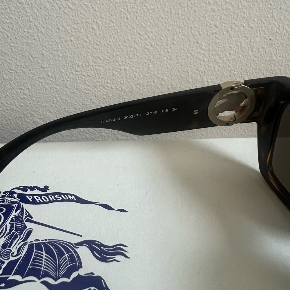 Burberry Sunglasses - Picture 8 of 14